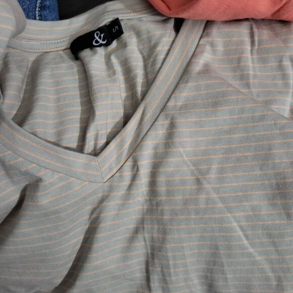 Womens Denim Skirt Shorts Dress Bundle  Sz Small (5-7)7 Pieces - Picture 2 of 10